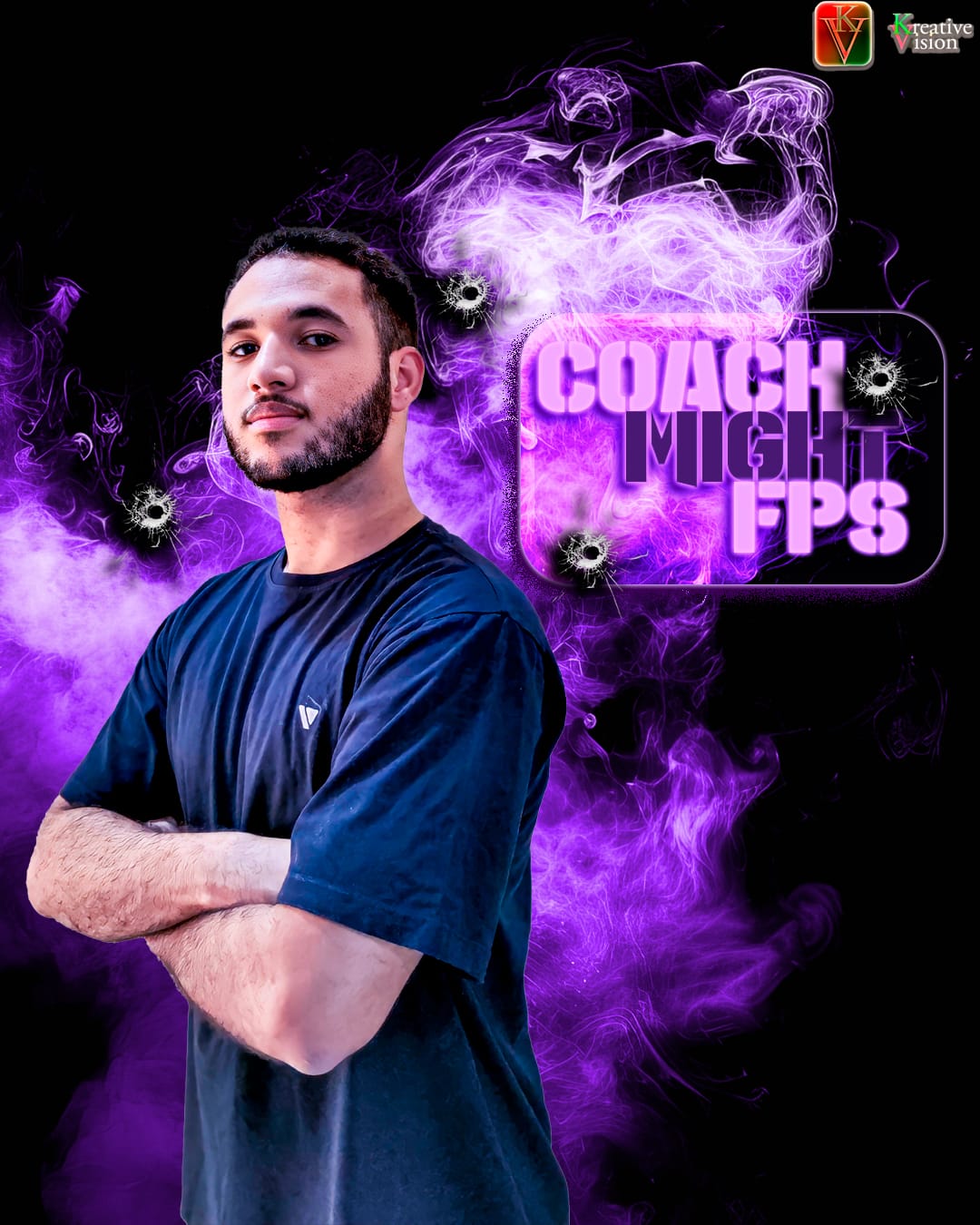 Imagem Coach Call of Duty Mobile